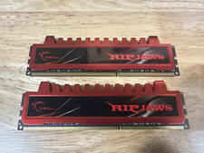 Ripjaws g.skill ddr3 for sale  Franklin