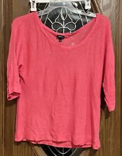 1x pink blouse for sale  Marmora