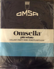 Collant omsa vintage usato  Roma