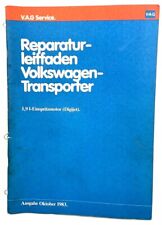 Bus reparaturleitfaden 9 gebraucht kaufen  Hamburg