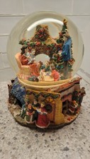 Vintage snow globe for sale  Cairo