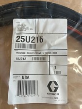 Graco Industrial 25U216, Módulo, Frente Direita, 5 Pontos, ORB comprar usado  Enviando para Brazil