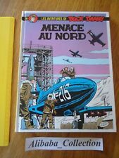 Buck danny menace d'occasion  Mondoubleau