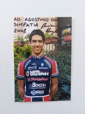 Autografo ciclismo cartolina usato Autografo ciclismo cartolina usato  La Spezia