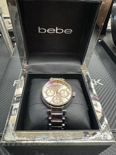Bebe women crystal for sale  Olympia