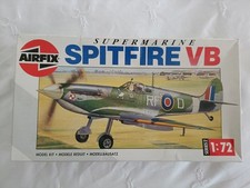 Airfix supermarine spitfire for sale  HORNCHURCH