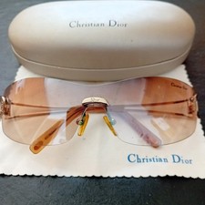 Sonnenbrille dior damen gebraucht kaufen  Viernheim