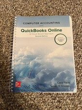 Computer accounting quickbooks for sale  Daleville