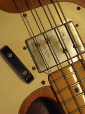 Fender Telecaster Bass 1972 Ash Body PUs originais usados comprar usado  Enviando para Brazil
