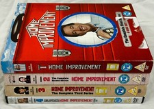 Home improvement series for sale  CUPAR