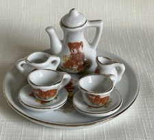 Pc. miniature porcelain for sale  Wolcott