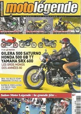 Moto legende 230 d'occasion  Bray-sur-Somme