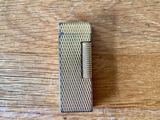 Beautiful dunhill lighter. for sale  STOCKPORT