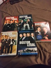 Boston legal complete for sale  Spokane