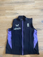 England cricket gilet for sale  AYLESBURY