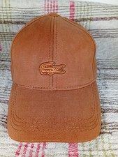 Lacoste baseball cap for sale  LINCOLN