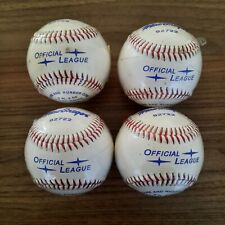 Macgregor baseballs sealed for sale  HORLEY