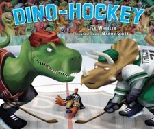 Dino hockey library for sale  Montgomery