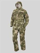 Novo traje de camuflagem Rússia musgo pesca caça exército airsoft comprar usado  Enviando para Brazil