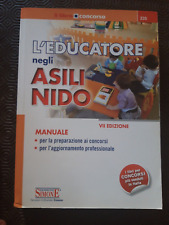 Educatore negli asili usato  Vinzaglio