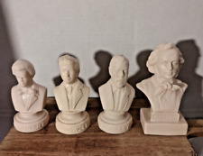 Classical composer busts for sale  Oxford