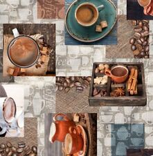 Pvc tischdecke cafea gebraucht kaufen  Sobernheim