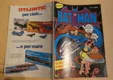 Batman albi cenisio usato  Rosignano Marittimo