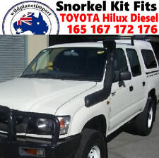 Kit Snorkel Compatível com Toyota Hilux 165,167,172,176 Series 97-05 Todos Os Modelos Diesel 4x4 comprar usado  Enviando para Brazil