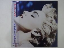 Usado, Madonna True Blue Sire P-13310 Japan  VINYL LP OBI comprar usado  Enviando para Brazil