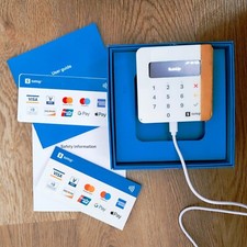 Sumup air mobiles gebraucht kaufen  Freital
