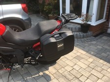 Givi 36n pannier for sale  BIRMINGHAM
