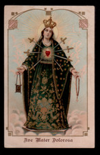 Antico santino holy usato  Italia