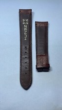Cinturino zenith pelle usato  Prato