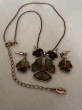 Collier pendentif trèfle d'occasion  Houilles