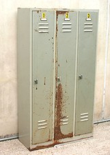 Armadietto metallico spogliato usato Armadietto metallico spogliato usato  Vicenza