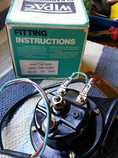 Wipac clearhooter horn for sale  RICHMOND