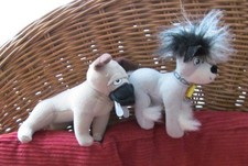 Lot doudou peluches d'occasion  Beaumont-en-Véron