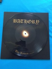 Bathory the return gebraucht kaufen  Grimmen
