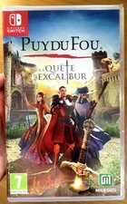 Puy fou quête d'occasion  Paris-