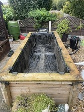 Full pond set for sale  PRESTATYN