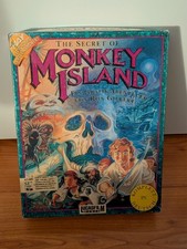 Monkey island atari gebraucht kaufen  Ammersbek