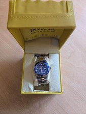 Invicta men watch for sale  ROSSENDALE