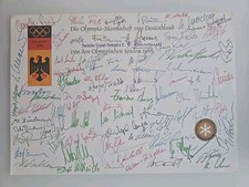 Lympia team 1988 gebraucht kaufen  Möckmühl