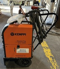 Kemppi mastertig mls for sale  Woodruff