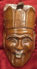 masks wood carved 90 for sale  Bossier City