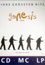 Genesis 1992 promotion gebraucht kaufen  Oberhausen