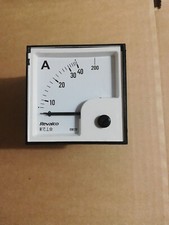Amperometro analogico revalco usato  Modena