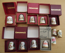 Cadwall christmas thimble for sale  LOUTH