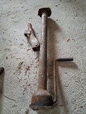 Wartburg 353 wagenheber gebraucht kaufen  Löbnitz bei Ribnitz-Damgarten