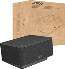 Docking station Logitech Logi, All-in-One USB-C para laptop com viva-voz comprar usado  Enviando para Brazil